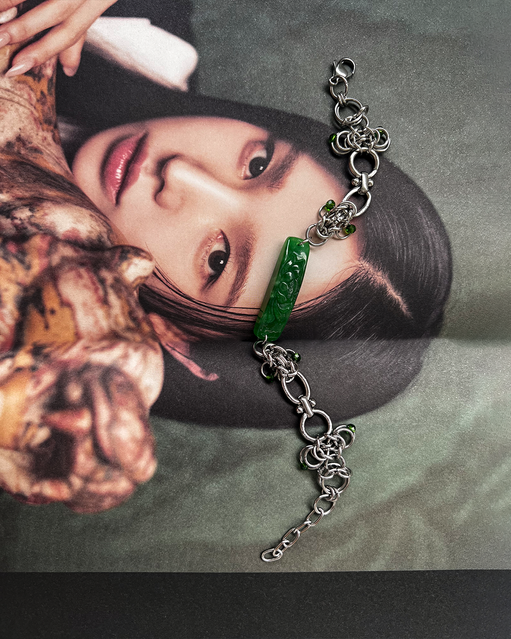 JIN瑾