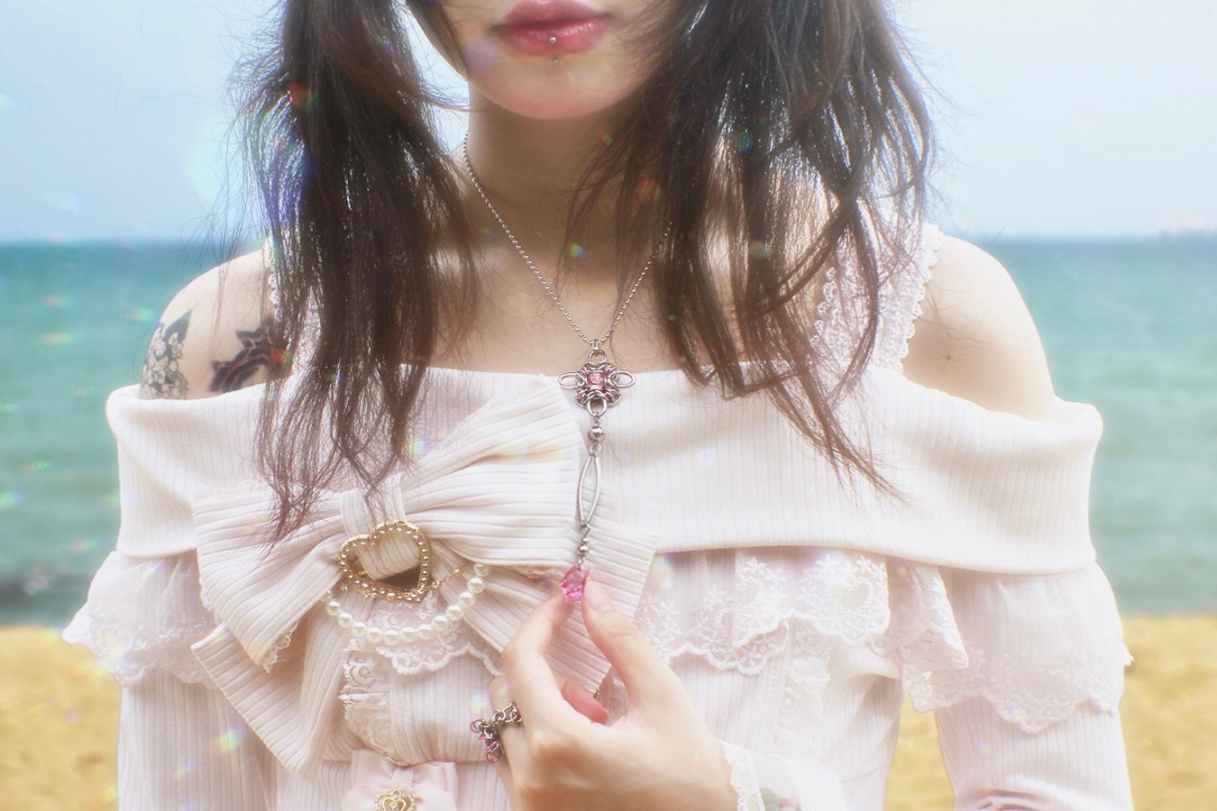HARMONY PENDANT