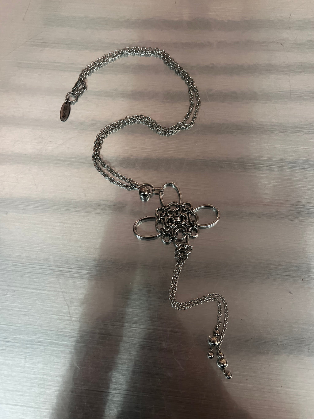 AN安 Necklace VER.